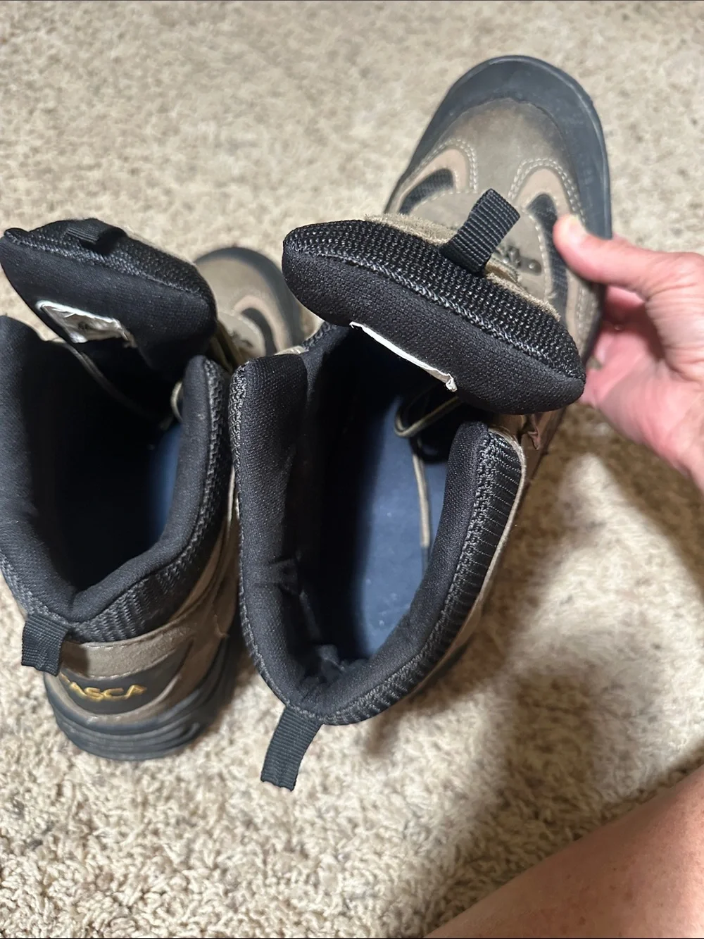 Itasca durable men
